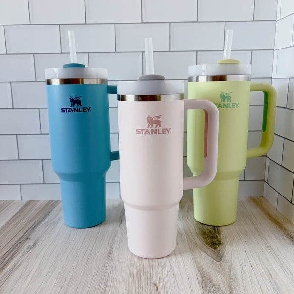 Custom Engraved Stanley Tumbler