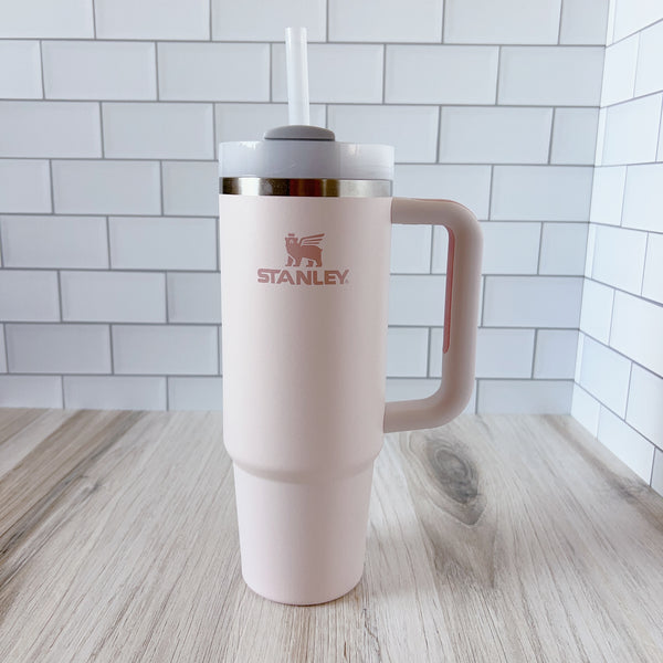 Custom Engraved Stanley Tumbler