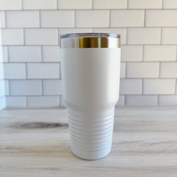 Laser Engraved Tumblers