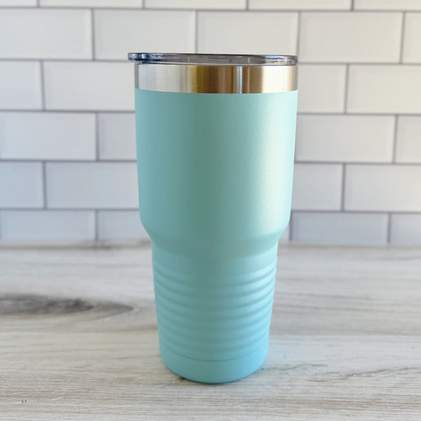 Laser Engraved Tumblers