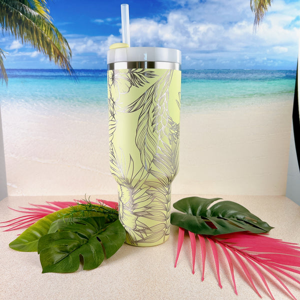 Custom Engraved Stanley Tumbler