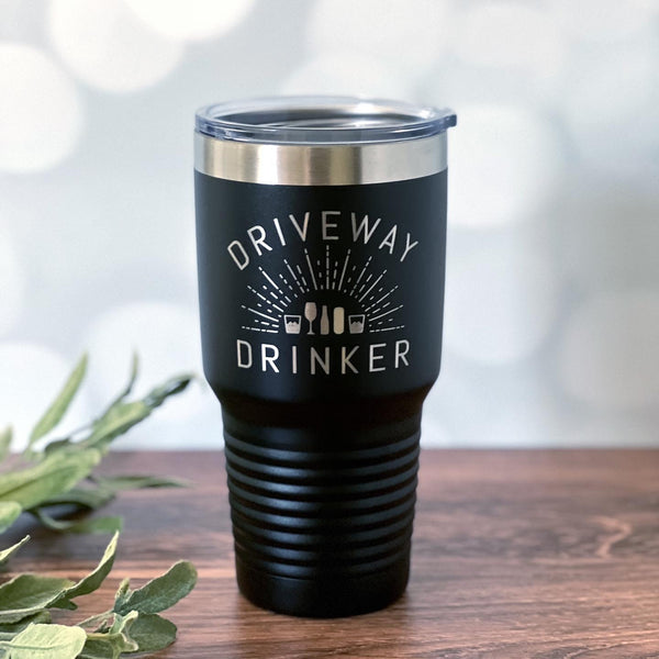 Laser Engraved Tumblers