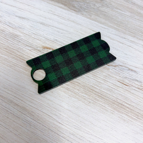 Stanley Tumbler Custom Nameplates
