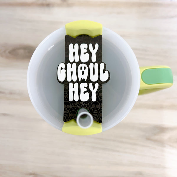 Stanley Tumbler Halloween Lid Toppers