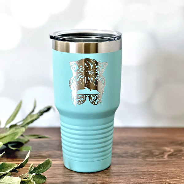 Laser Engraved Tumblers