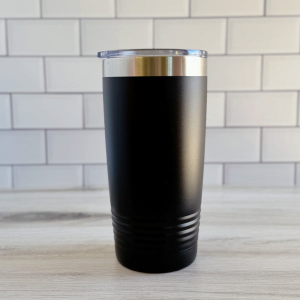Laser Engraved Tumblers
