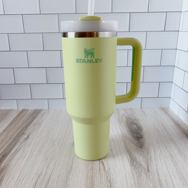 Custom Engraved Stanley Tumbler