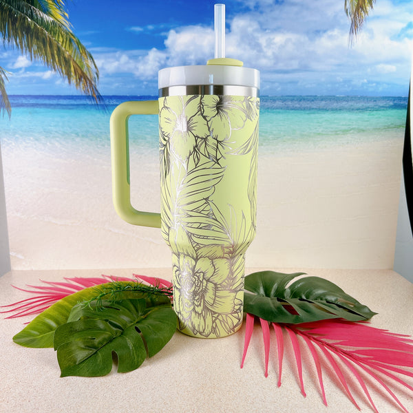 Custom Engraved Stanley Tumbler
