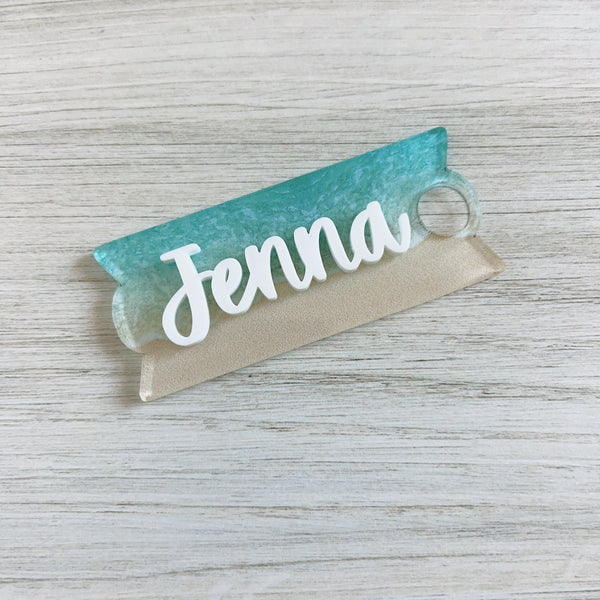 Stanley Tumbler Custom Nameplates