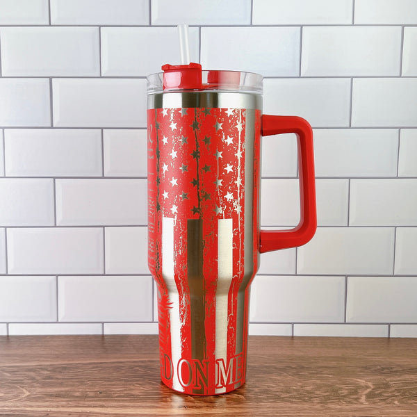 We The People 40oz Tumbler