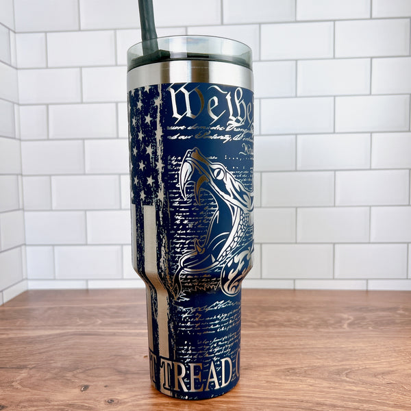 We The People 40oz Tumbler