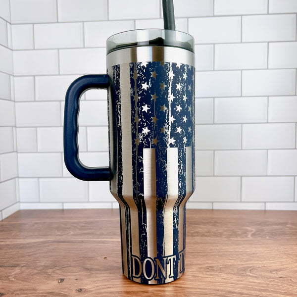 We The People 40oz Tumbler