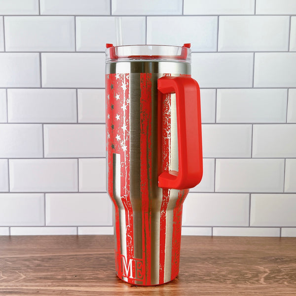 We The People 40oz Tumbler