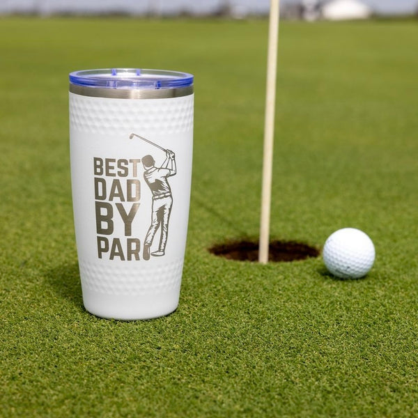 Engraved Golf Tumbler - 20oz