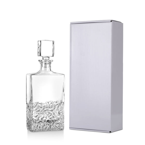 Personalized Whiskey Decanter