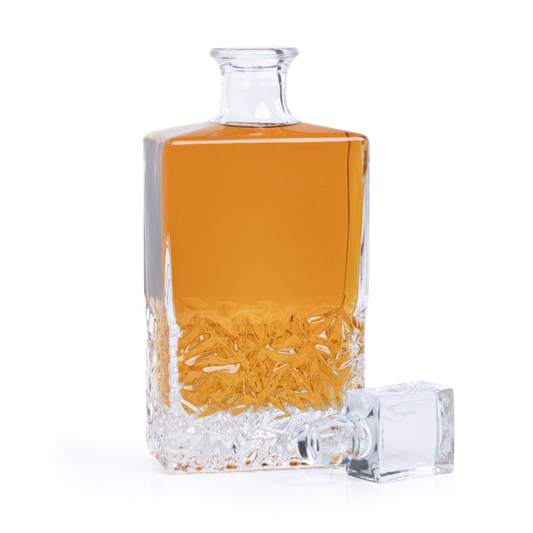 Personalized Whiskey Decanter