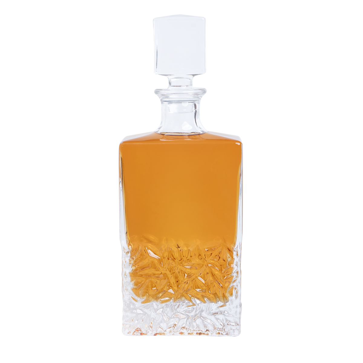 Personalized Whiskey Decanter