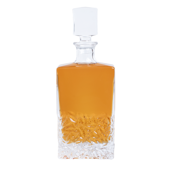 Personalized Whiskey Decanter
